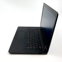 Dell Latitude e7470 - Wydajność i mobilność w biznesowym wydaniu Szukasz laptopa, który łączy w sobie wysoką wydajność, mobilność i bezpieczeństwo? Dell Latitude e7470 to idealny wybór dla profesjonalistów, którzy potrzebują niezawodnego urządzenia do pracy w biurze, w podróży i w domu.