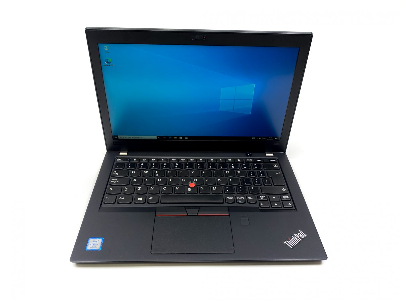 Laptop Lenovo ThinkPad X280 - idealny do mobilnej pracy