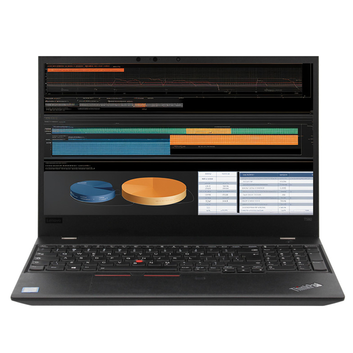Lenovo ThinkPad T580 - Moc i mobilność dla wymagających 
