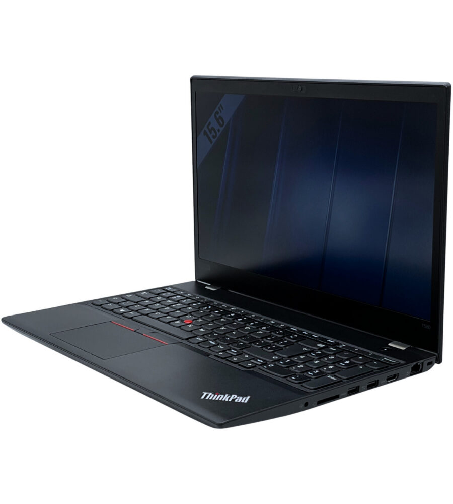 Laptop Lenovo ThinkPad T580 • i5-8350U • 16 GB • 256GB • UHD 620 • 15.6″ Full HD Laptop Lenovo ThinkPad T580 • i5-8350U • 16 GB • 256GB • UHD 620 • 15.6″ Full HD