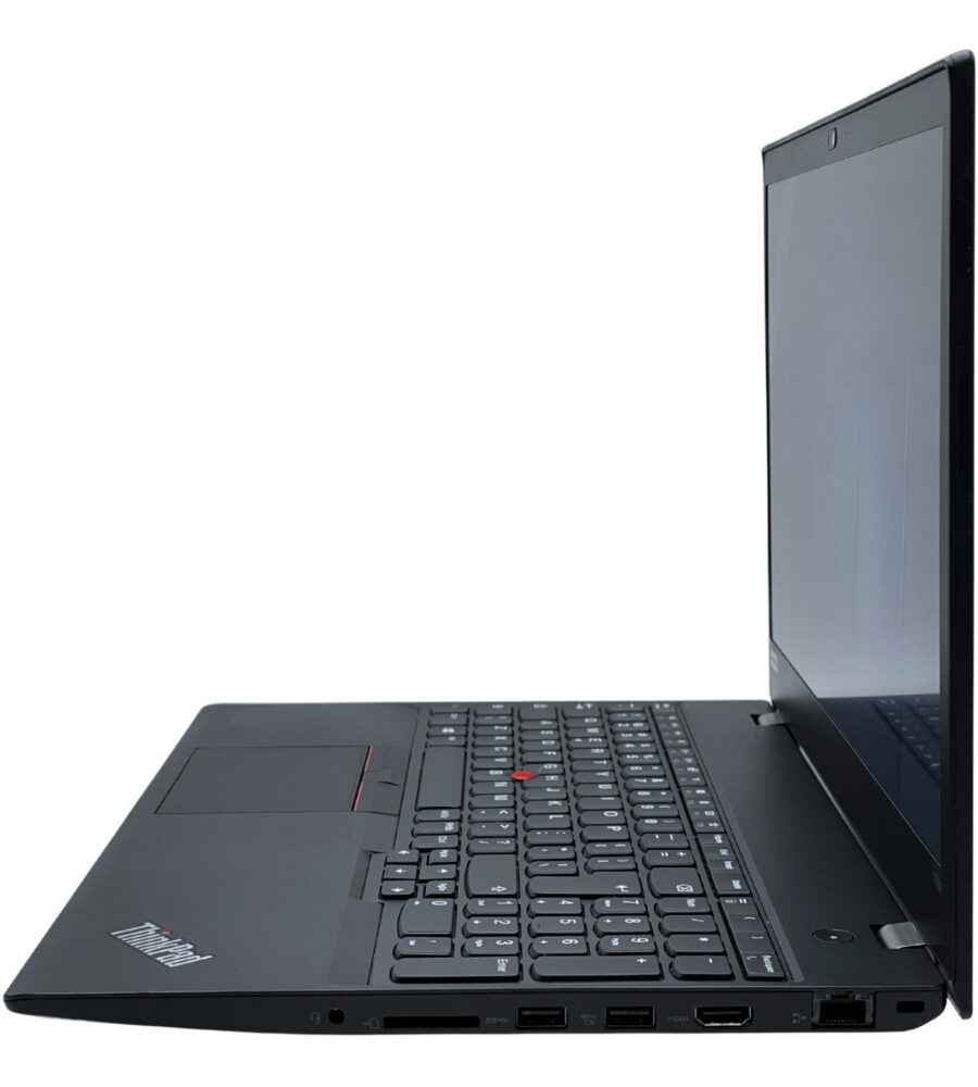 Laptop Lenovo ThinkPad T580 • i5-8350U • 16 GB • 256GB • UHD 620 • 15.6″ Full HD Laptop Lenovo ThinkPad T580 • i5-8350U • 16 GB • 256GB • UHD 620 • 15.6″ Full HD