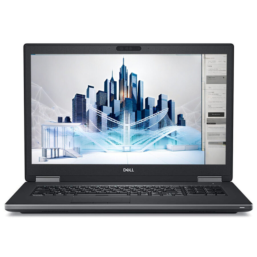 dell Precision 7730 v Dell Precision 7730 - Wydajność i mobilność w jednym Szukasz laptopa, który sprosta Twoim wymagającym zadaniom? Dell Precision 7730 to potężna stacja robocza w kompaktowej obudowie, która oferuje bezkompromisową wydajność i mobilność.