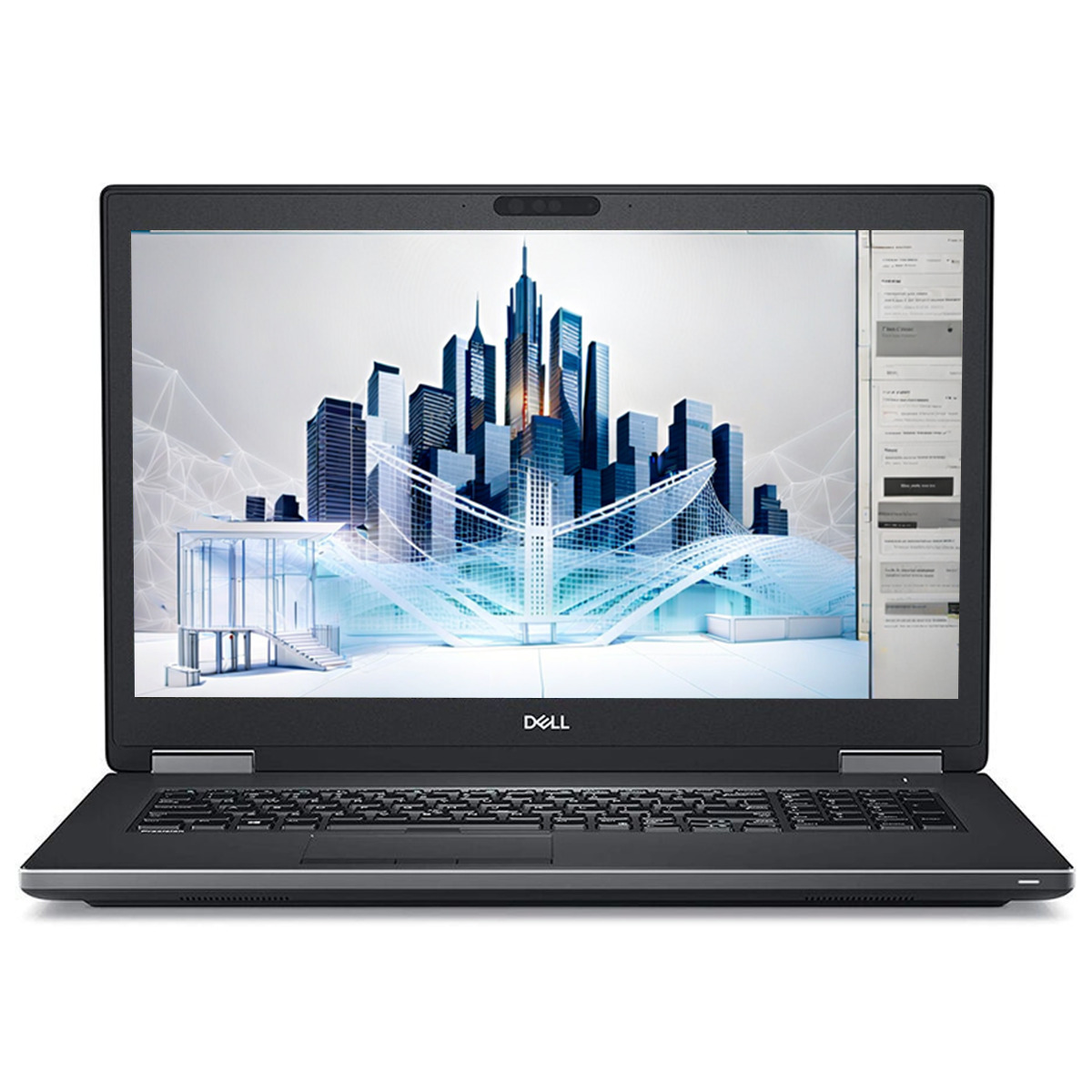 Laptop Dell Precision 7730 • i9-8950HK • 64 GB • 1TB • Quadro P5200 16GB • 17,3 Laptop Dell Precision 7730 • i9-8950HK • 64 GB • 1TB • Quadro P5200 16GB • 17,3