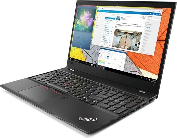 Lenovo ThinkPad T580: Idealny dla profesjonalistów w podróży Szukasz laptopa, który łączy w sobie wydajność, niezawodność i komfort użytkowania? Lenovo ThinkPad T580 to idealny wybór dla profesjonalistów, którzy potrzebują niezawodnego urządzenia do pracy w podróży.