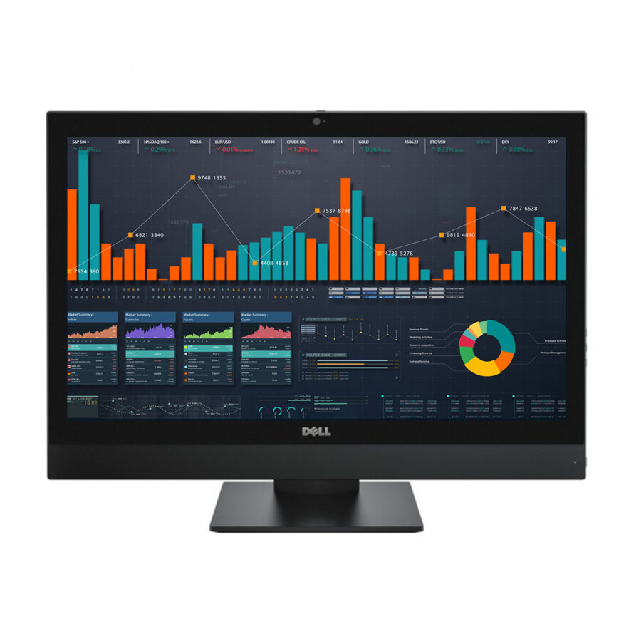 Dell 7440 AIO Dell 7440 AIO - idealny do pracy i rozrywki