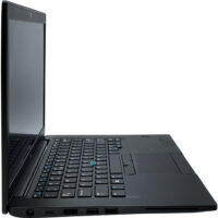 Dell Latitude 7490 – lewy bok laptopa Dell Latitude 7490 widok z lewej strony z portami