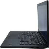 Dell Latitude 7490 – prawy bok laptopa Dell Latitude 7490 widok z prawej strony z portami