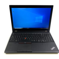 Laptop Lenovo ThinkPad P51: Wydajność i mobilność dla profesjonalistów