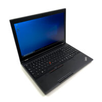 Laptop Lenovo ThinkPad P51: Wydajność i mobilność dla profesjonalistów