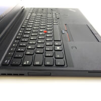 Laptop Lenovo ThinkPad P51: Wydajność i mobilność dla profesjonalistów