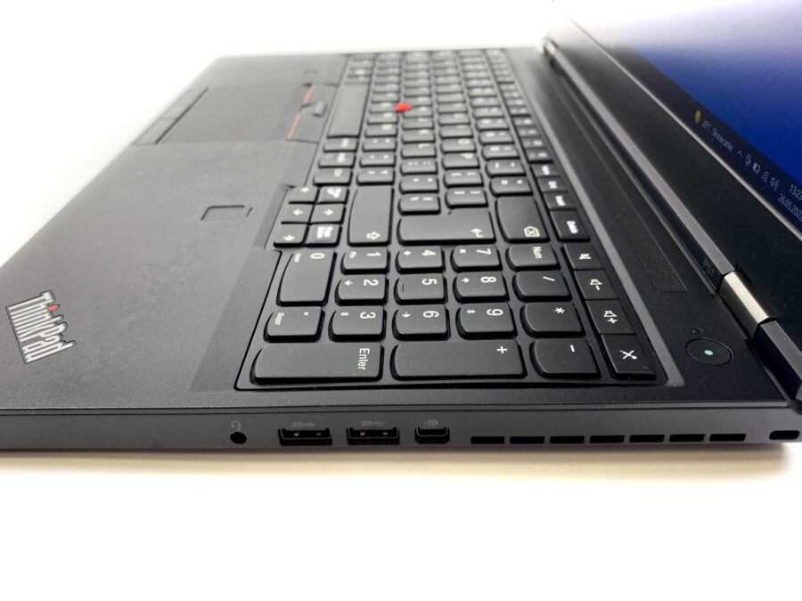 IMG_0260 Laptop Lenovo ThinkPad P51: Wydajność i mobilność dla profesjonalistów