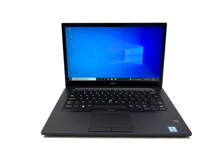 Dell Latitude 7490: Wydajność i mobilność dla wymagających