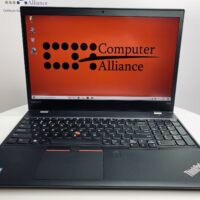 Laptop Lenovo ThinkPad T570 - idealny do pracy i rozrywki
