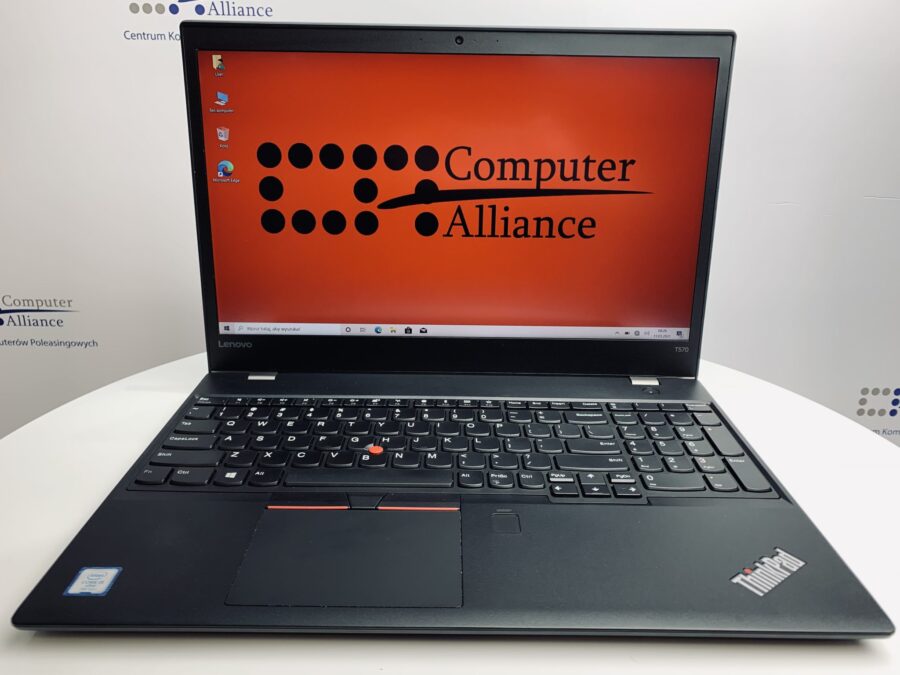 Laptop Lenovo ThinkPad T570 - idealny do pracy i rozrywki