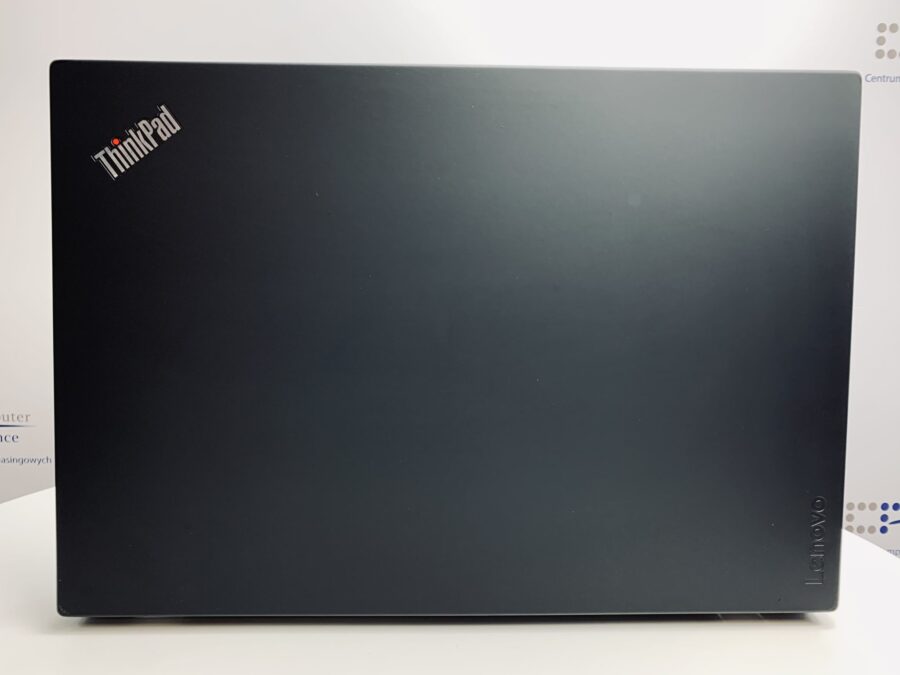 Laptop Lenovo ThinkPad T570 - idealny do pracy i rozrywki