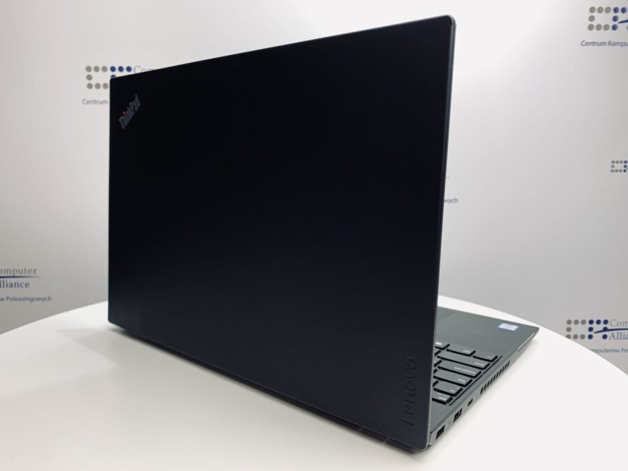 Laptop Lenovo ThinkPad T570 - idealny do pracy i rozrywki