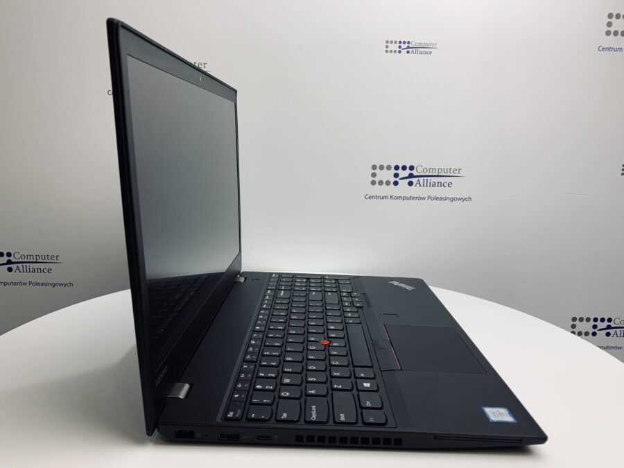 Laptop Lenovo ThinkPad T570 - idealny do pracy i rozrywki