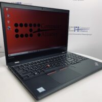 Laptop Lenovo ThinkPad T570 - idealny do pracy i rozrywki