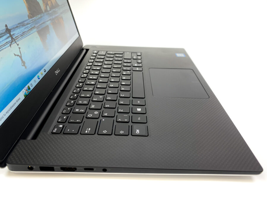 Dell XPS 15 7590: Wydajny i wszechstronny laptop