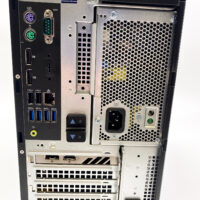 Komputer Dell Precision 3630 – idealny do pracy i rozrywki