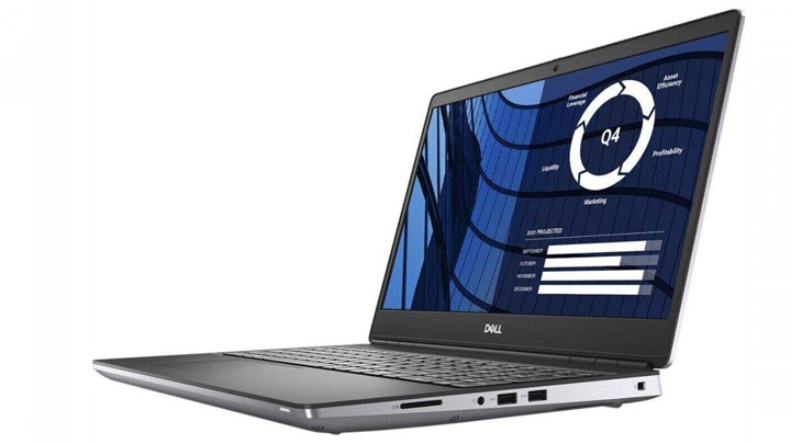 Dell Precision 7750 - Moc i mobilność dla profesjonalistów Wydajność bez kompromisów Laptop Dell Precision 7750 to potężna stacja robocza mobilna, która zapewnia niezrównaną wydajność i mobilność. Wyposażony w procesor Intel Xeon W-10855M, 32 GB pamięci RAM i kartę graficzną NVIDIA Quadro RTX 3000, laptop ten poradzi sobie z nawet najbardziej wymagającymi zadaniami.