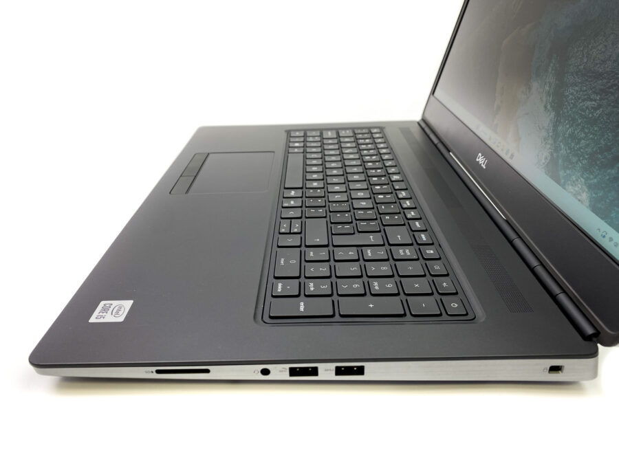 IMG_6433 Dell Precision 7750 - Moc i mobilność dla profesjonalistów