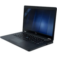 Dell Latitude 5490 widok z prawej strony pod kątem trwała konstrukcja korporacyjna