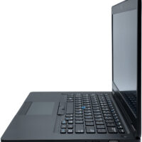 Dell Latitude 5490 porty z prawej strony audio USB 3.1 i VGA
