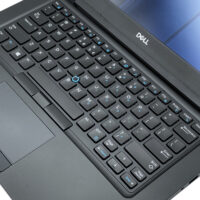 Dell Latitude 5490 ergonomiczna klawiatura wyspowa QWERTY US z precyzyjnym gładzikiem