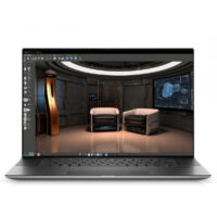 Dell Precision 5750: Wydajność i mobilność dla profesjonalistów