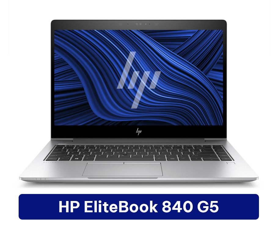 HP EliteBook 840 G5 i5-8350U | 8 GB | 256 GB | 14.1