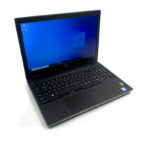Laptop Dell Precision 7530 - Wydajność i mobilność dla profesjonalistów! Dell Precision 7530 to potężny laptop stacjonarny klasy mobilnej, stworzony z myślą o wymagających użytkownikach, którzy potrzebują połączenia wydajności, mobilności i niezawodności.