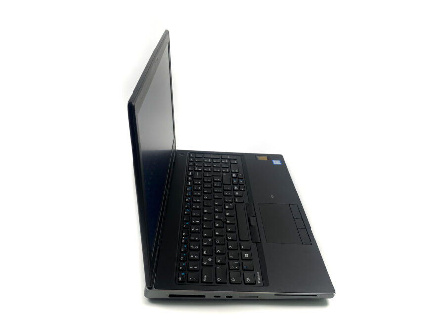 Laptop Dell Precision 7530 - Wydajność i mobilność dla profesjonalistów! Dell Precision 7530 to potężny laptop stacjonarny klasy mobilnej, stworzony z myślą o wymagających użytkownikach, którzy potrzebują połączenia wydajności, mobilności i niezawodności.