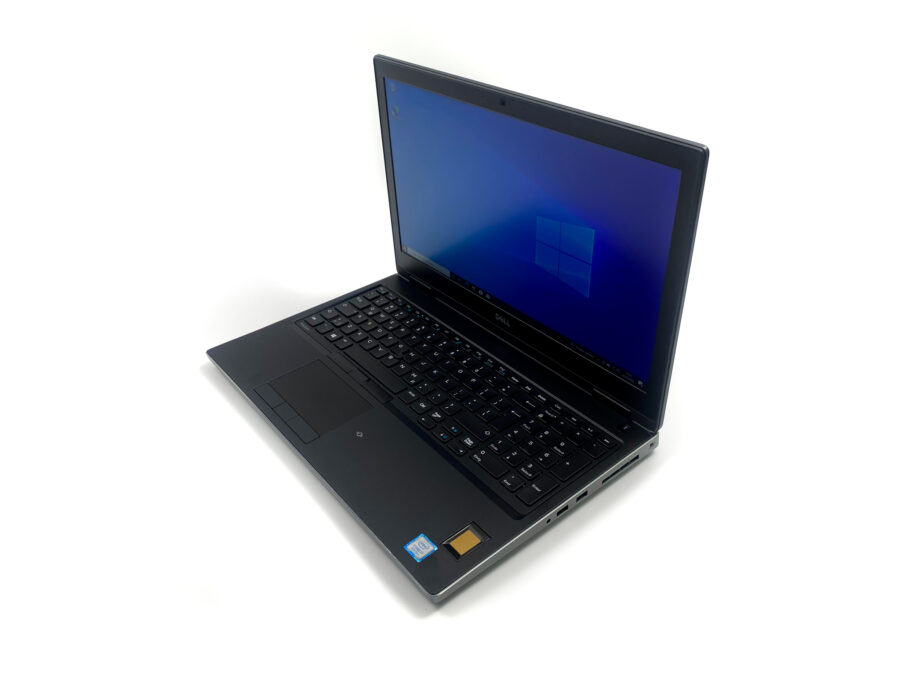 Laptop Dell Precision 7530 - Wydajność i mobilność dla profesjonalistów! Dell Precision 7530 to potężny laptop stacjonarny klasy mobilnej, stworzony z myślą o wymagających użytkownikach, którzy potrzebują połączenia wydajności, mobilności i niezawodności.