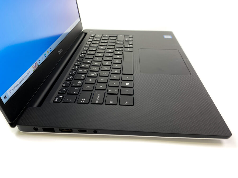Dell Precision 5540 – Wydajność i mobilność dla profesjonalistów
