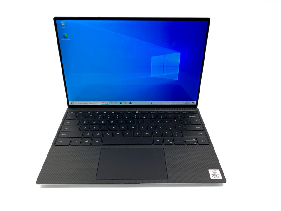Dell XPS 13 9300 – Moc i mobilność w jednym
