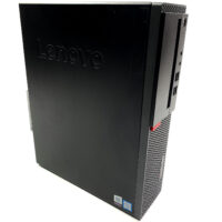 Komputer Lenovo ThinkCentre M720s SFF - idealny dla wymagających 