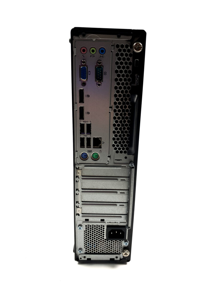 IMG_3005 Komputer Lenovo ThinkCentre M720s SFF - idealny dla wymagających