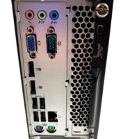 Komputer Lenovo ThinkCentre M720s SFF - idealny dla wymagających 