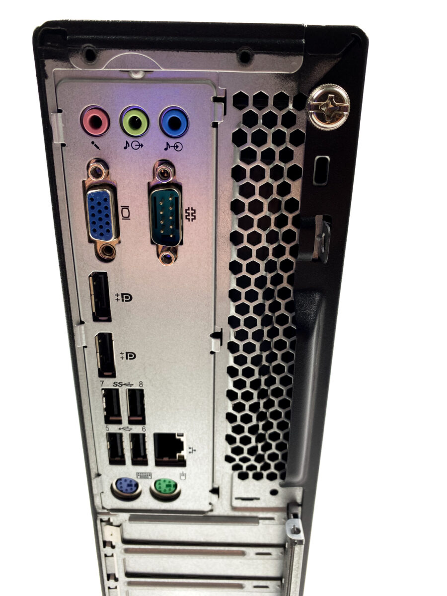 IMG_3006 Komputer Lenovo ThinkCentre M720s SFF - idealny dla wymagających