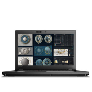 ThinkPad P52 - Twoja mobilna stacja robocza Odkryj potęgę laptopa ThinkPad P52 i przenieś swoją produktywność na nowy poziom.