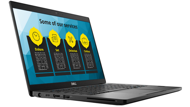 Dell Latitude 7390 - biznesowa perfekcja w kompaktowej formie! Jeśli szukasz biznesowego laptopa, który łączy w sobie wydajność, mobilność, bezpieczeństwo, komfort użytkowania i atrakcyjny design, to Dell Latitude 7390 jest idealnym wyborem dla Ciebie.