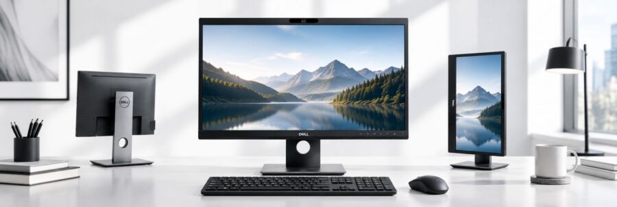 Monitor poleasingowy Dell – jaki model wybrać?