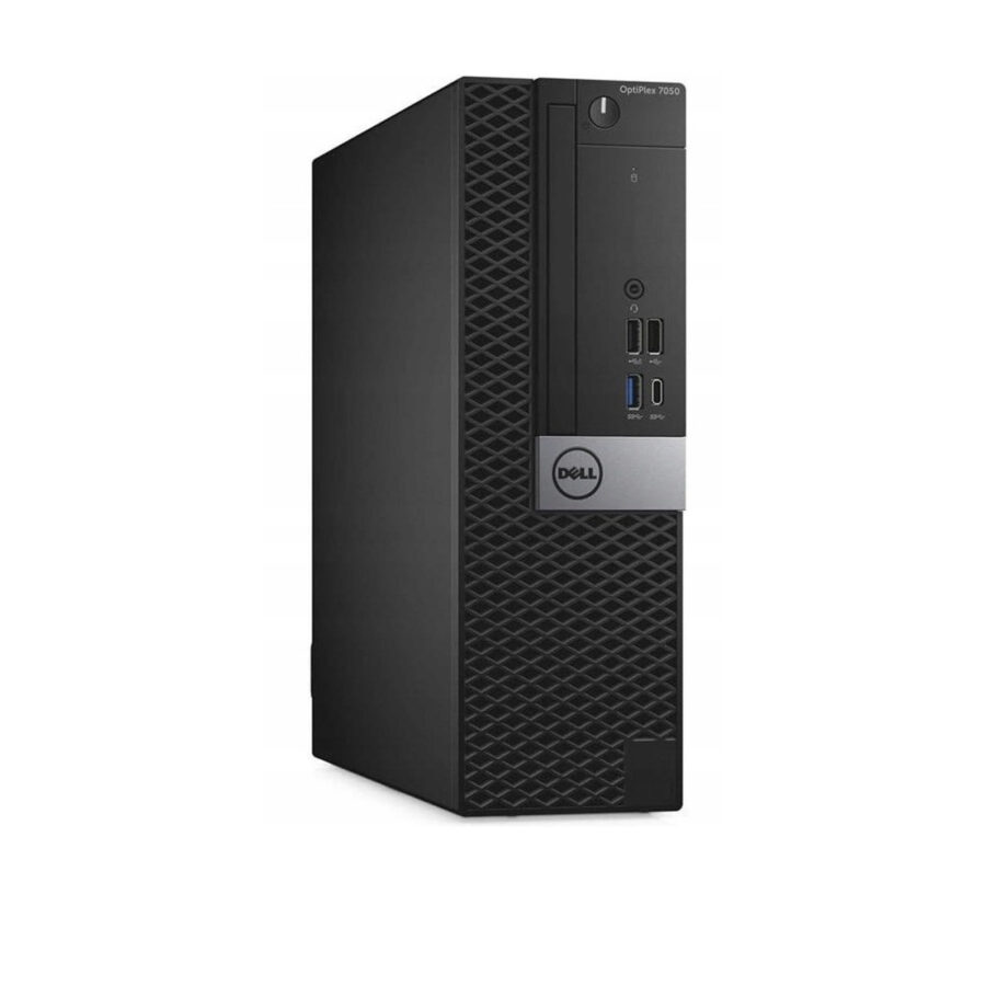 Dell Optiplex 7050 sff DELL 7050 SFF - wydajny komputer stacjonarny dla Twojej firmy