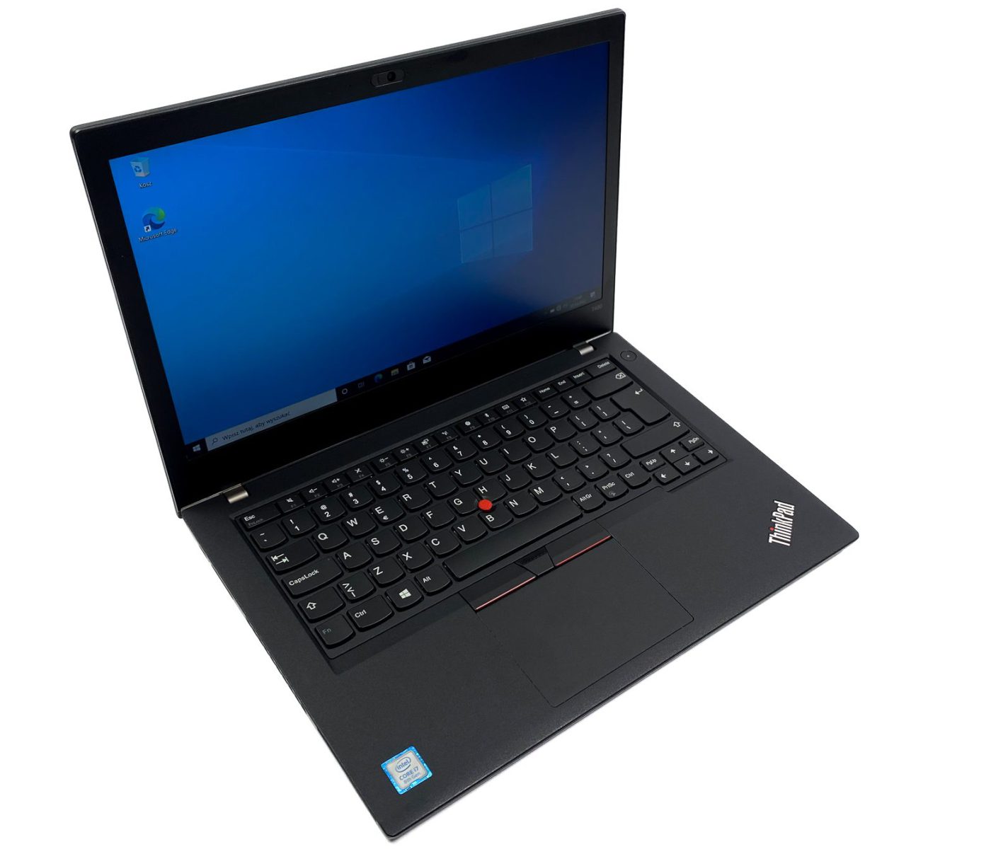 Lenovo ThinkPad T480