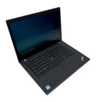 Lenovo ThinkPad T480: Moc i mobilność w biznesowym wydaniu Szukasz laptopa, który sprosta wyzwaniom współczesnego biznesu? ThinkPad T480 to idealne połączenie wydajności, mobilności i legendarnej wytrzymałości ThinkPadów.