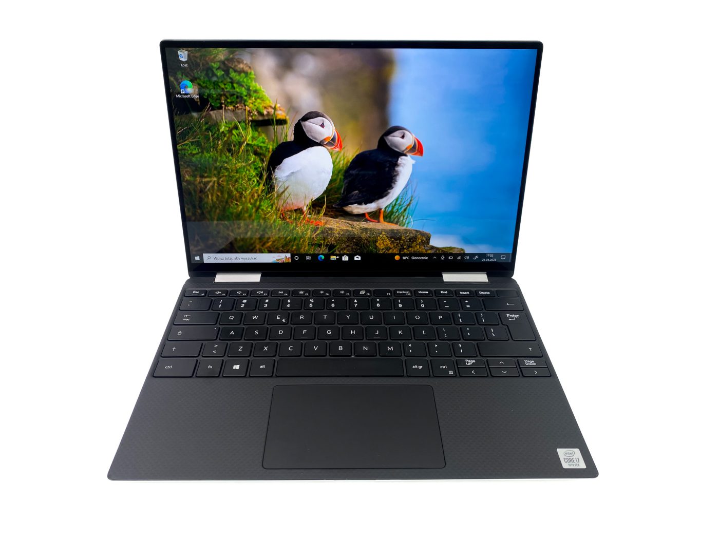 Dell XPS 7390 2w1