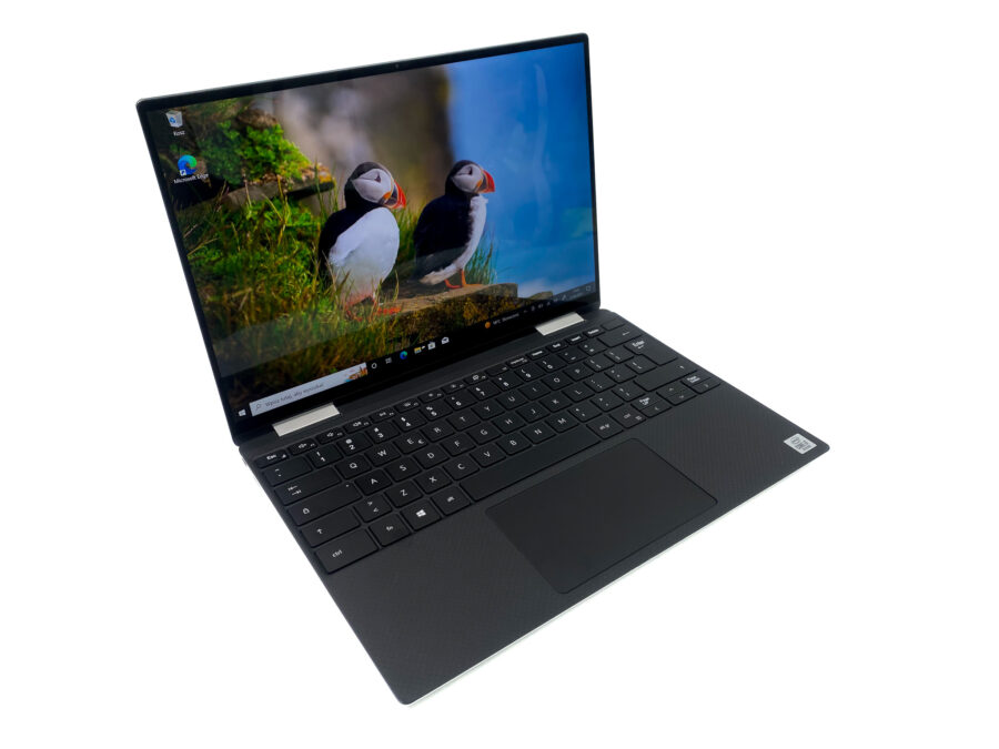 Dell XPS 7390 2w1 – Twój wszechstronny asystent