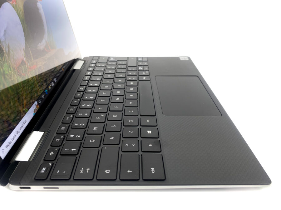 Dell XPS 7390 2w1 – Twój wszechstronny asystent
