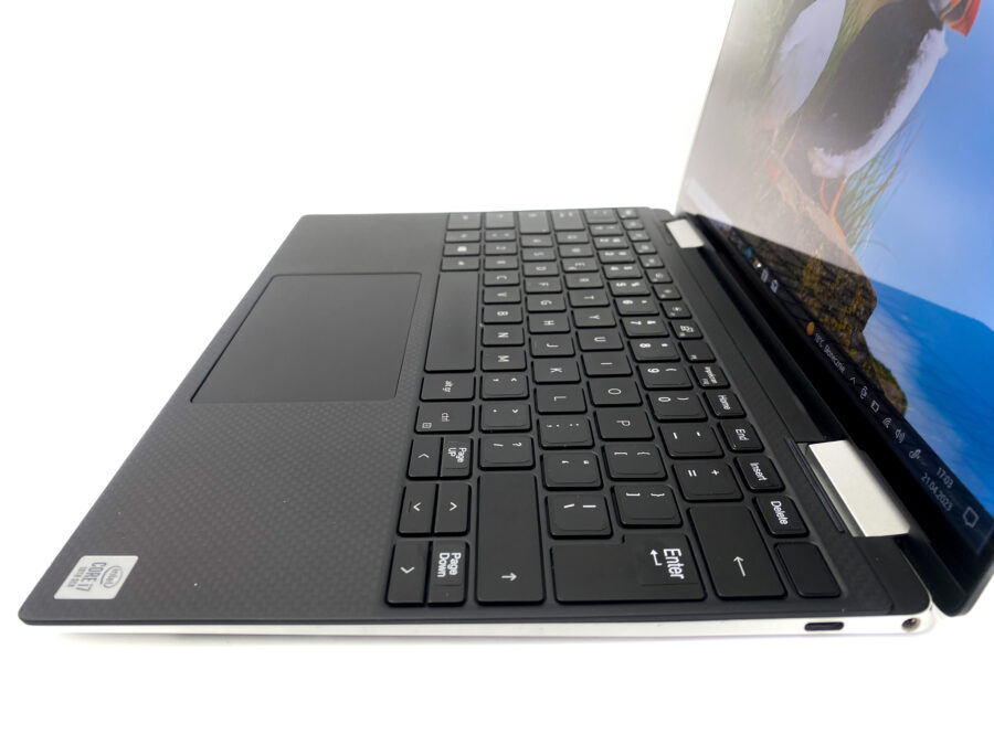 Dell XPS 7390 2w1 – Twój wszechstronny asystent